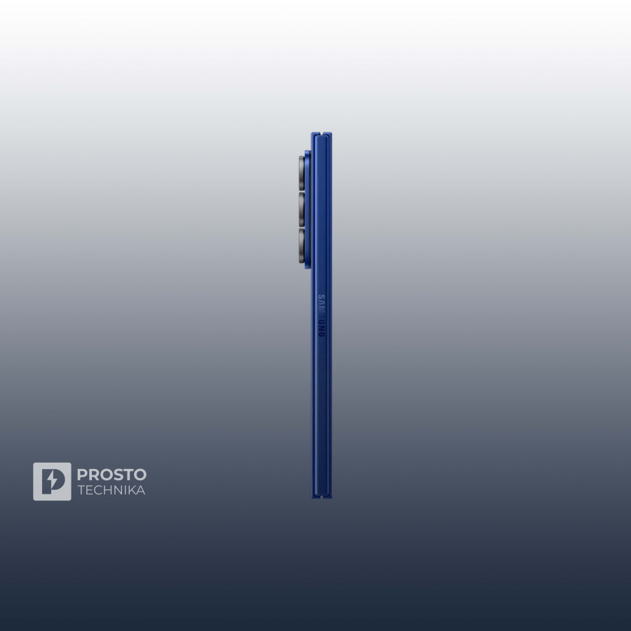 Смартфон Samsung Galaxy Z Fold 7 12 ГБ, 512 ГБ Blue Shadow